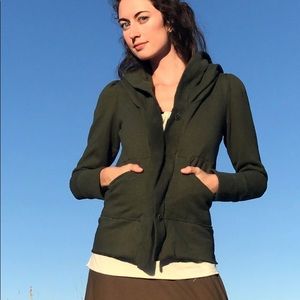 Gaia Conceptions Solstice Simplicity Jacket